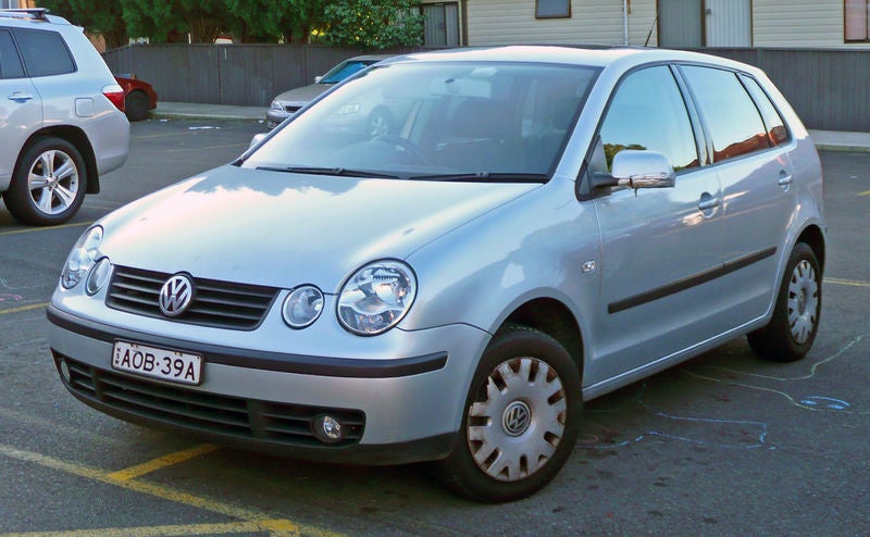 2003 Volkswagen Polo Overview CarGurus