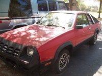 1980 Dodge Omni Overview