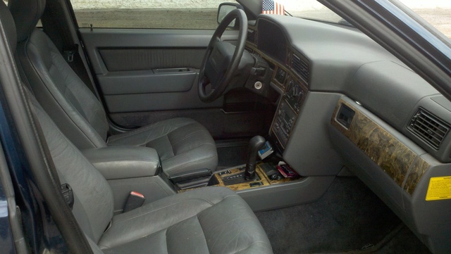 1997 Volvo 850 Pictures Cargurus