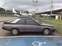 1984 Renault Fuego Overview