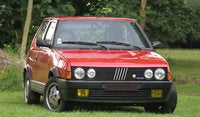 1985 FIAT Ritmo Overview