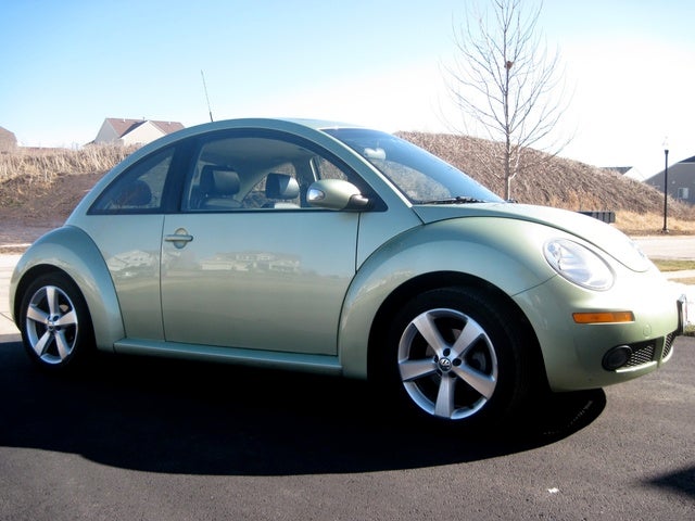 2006 Volkswagen Beetle c5853 pi