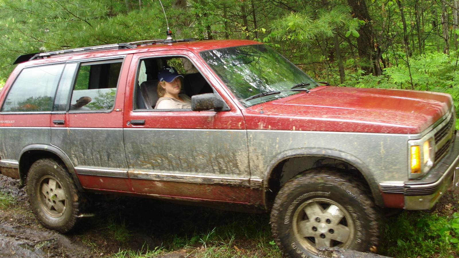 Chevrolet s 10 Blazer 5 Door