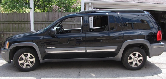 2005 Isuzu Ascender Test Drive Review Cargurus