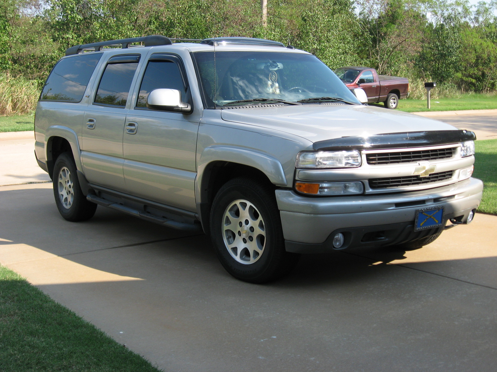 chevrolet suburban 2005