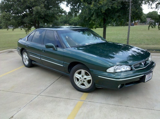 1997 Pontiac Bonneville - Pictures - CarGurus