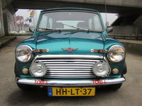 1994 Rover Mini Overview