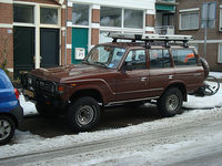 1983 Toyota Land Cruiser Overview