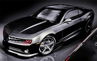 2012 Chevrolet Camaro Overview