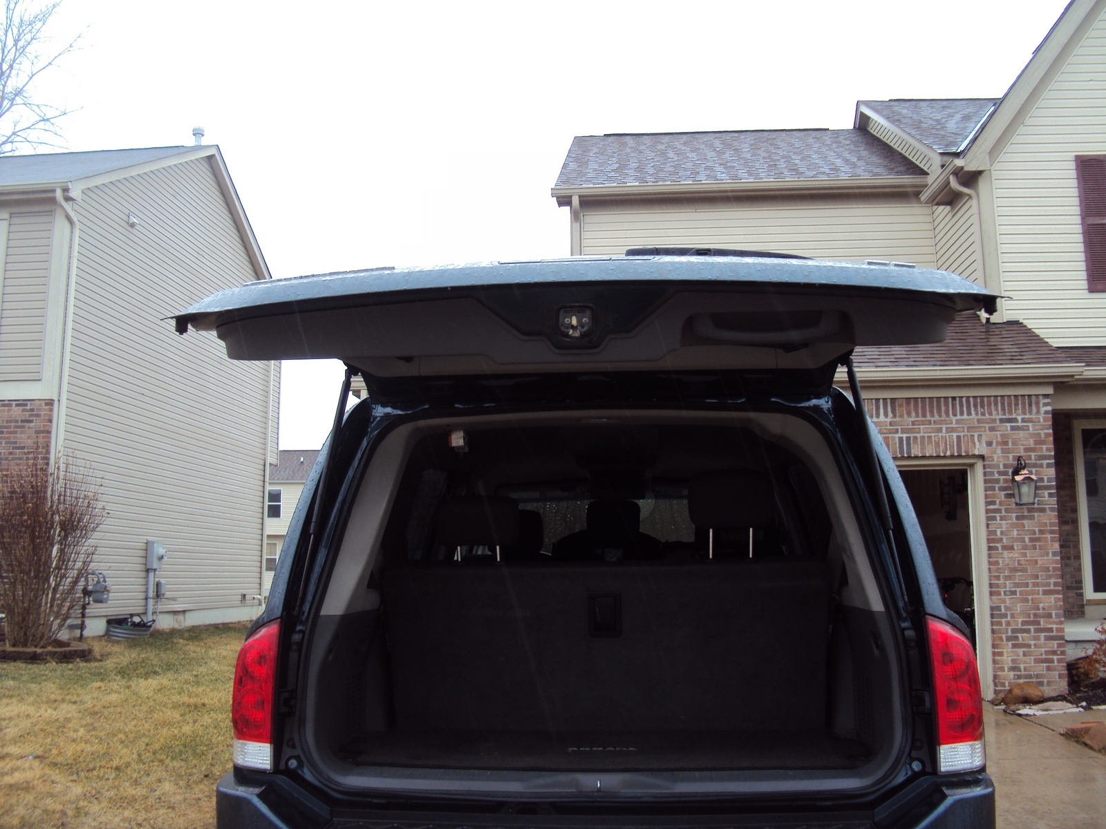 2005 Nissan Armada - Pictures - CarGurus