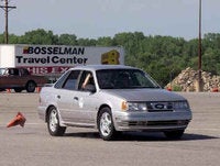 1989 Ford Taurus Picture Gallery