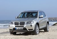 2011 BMW X3 Overview 2011 BMW X3 Overview