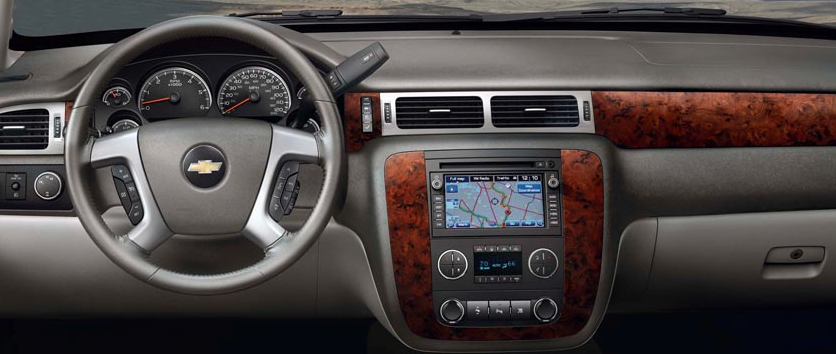 2011 Chevrolet Silverado 1500 - Interior Pictures - CarGurus