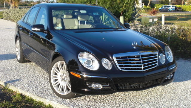 2008 Mercedes-Benz E-Class - Pictures - CarGurus