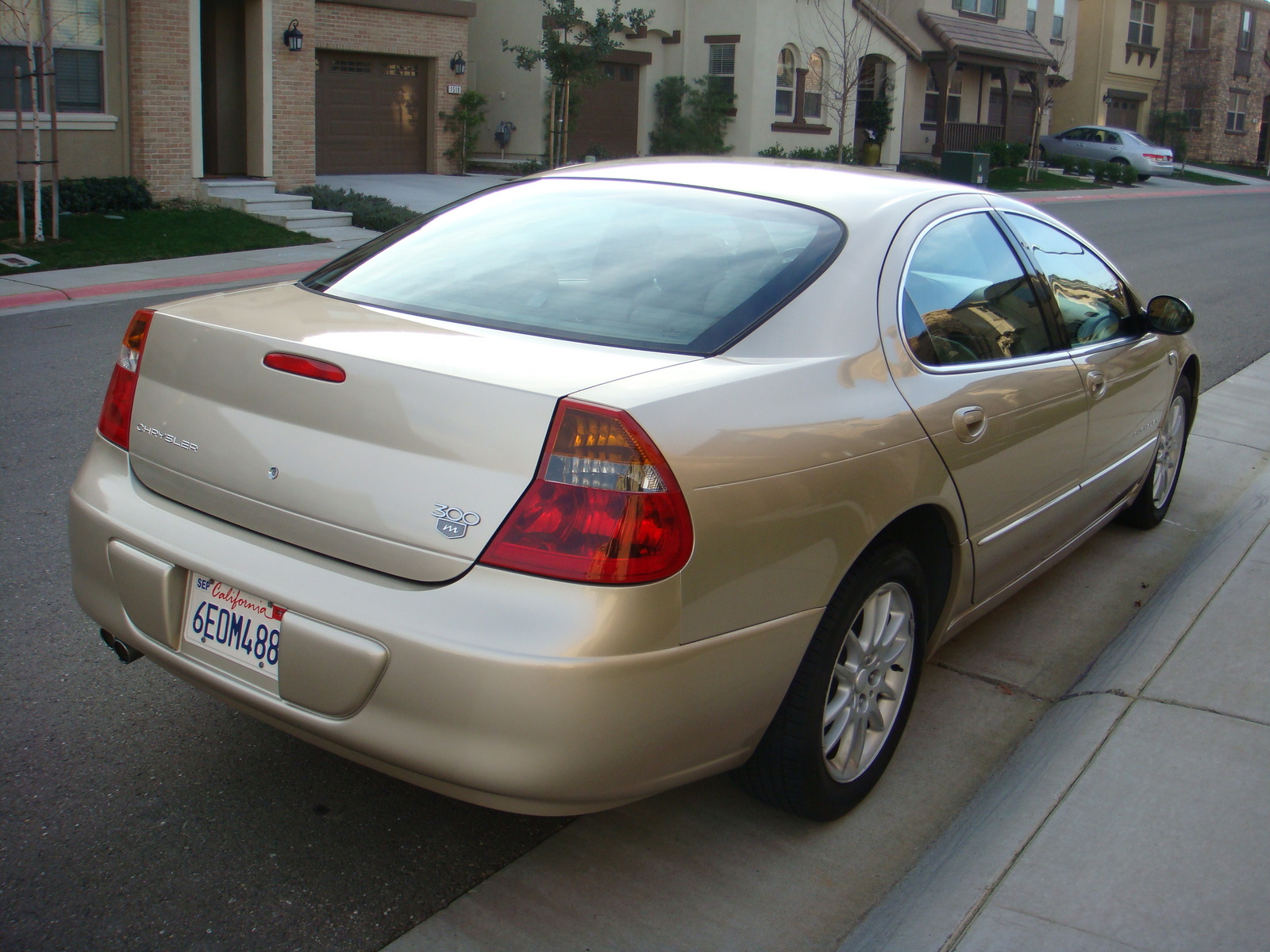 2001 Chrysler 300M - Exterior Pictures - CarGurus