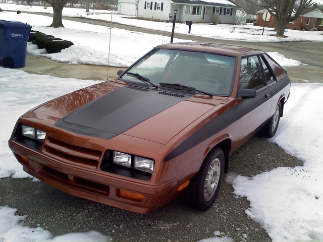 1984 dodge charger test drive review cargurus 1984 dodge charger test drive review