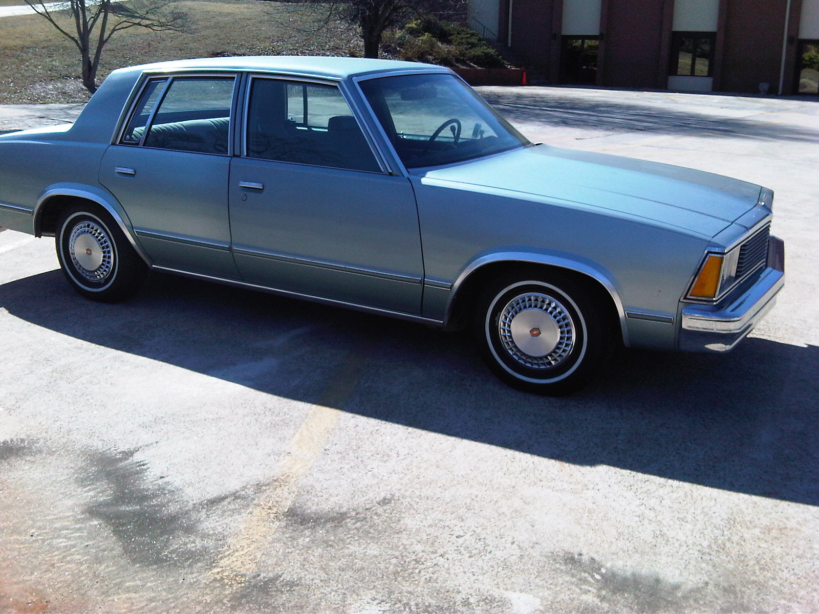 1981 Chevy Malibu 4 Door