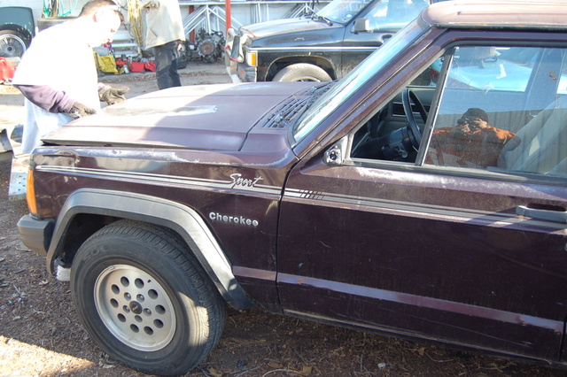 1992 Jeep Cherokee Pictures Cargurus