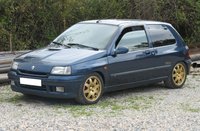 1996 Renault Clio Overview 1996 Renault Clio Overview