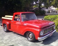 1963 Ford F-100 Overview