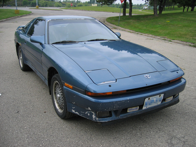 1986 Toyota Supra - Exterior Pictures - CarGurus