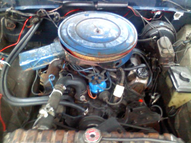 1977 Ford 351m specs #5