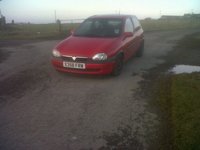 2000 Vauxhall Corsa Overview 2000 Vauxhall Corsa Overview
