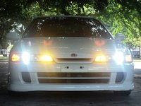 1999 Honda Integra Overview 1999 Honda Integra Overview