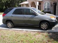 2003 Buick Rendezvous Pictures Cargurus