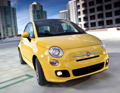 2012 Fiat 500 Overview Cargurus