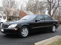 2003 Mercedes Benz S Class Pictures Cargurus