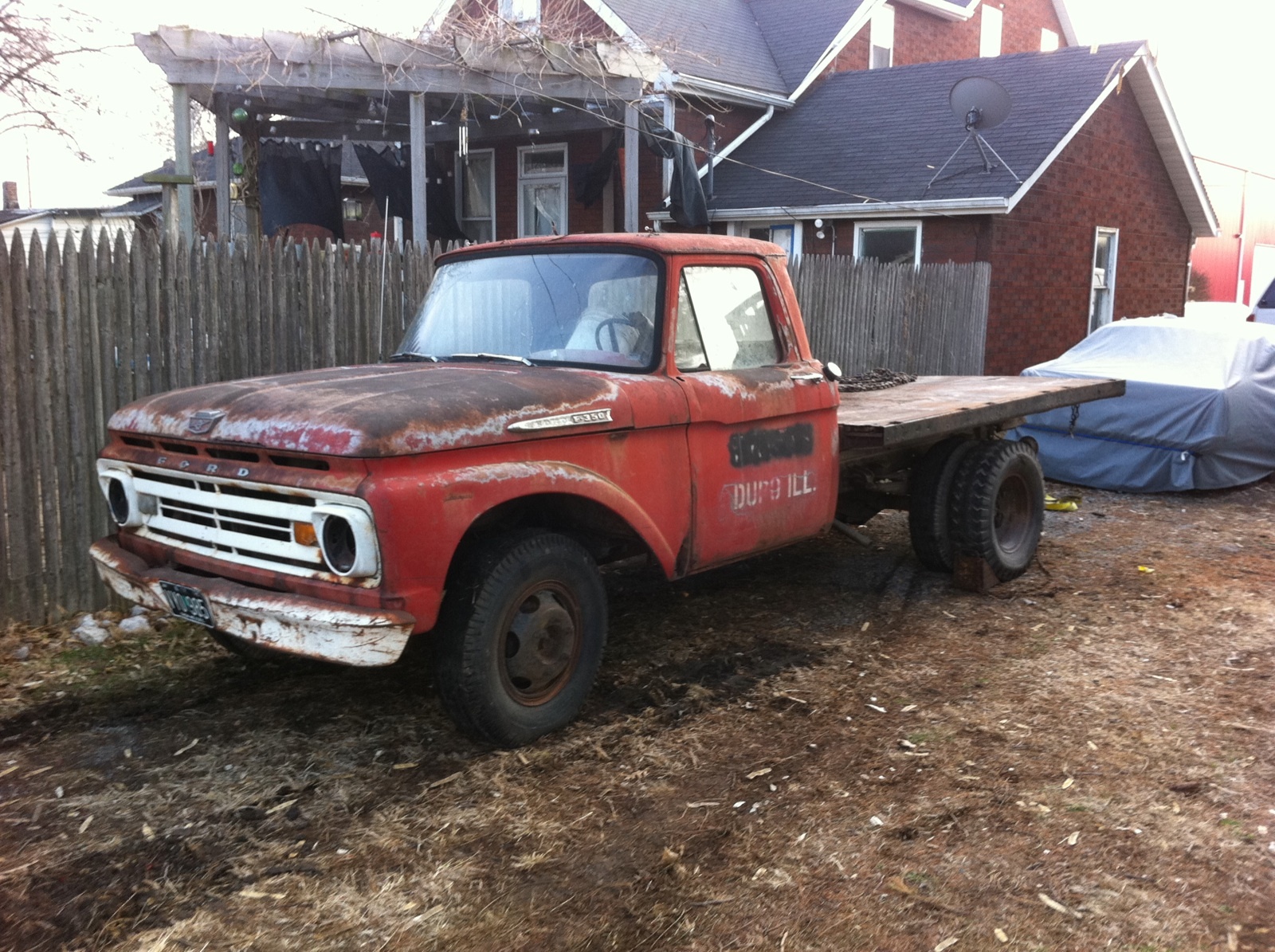 f250 body styles