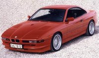 1992 BMW 8 Series Overview