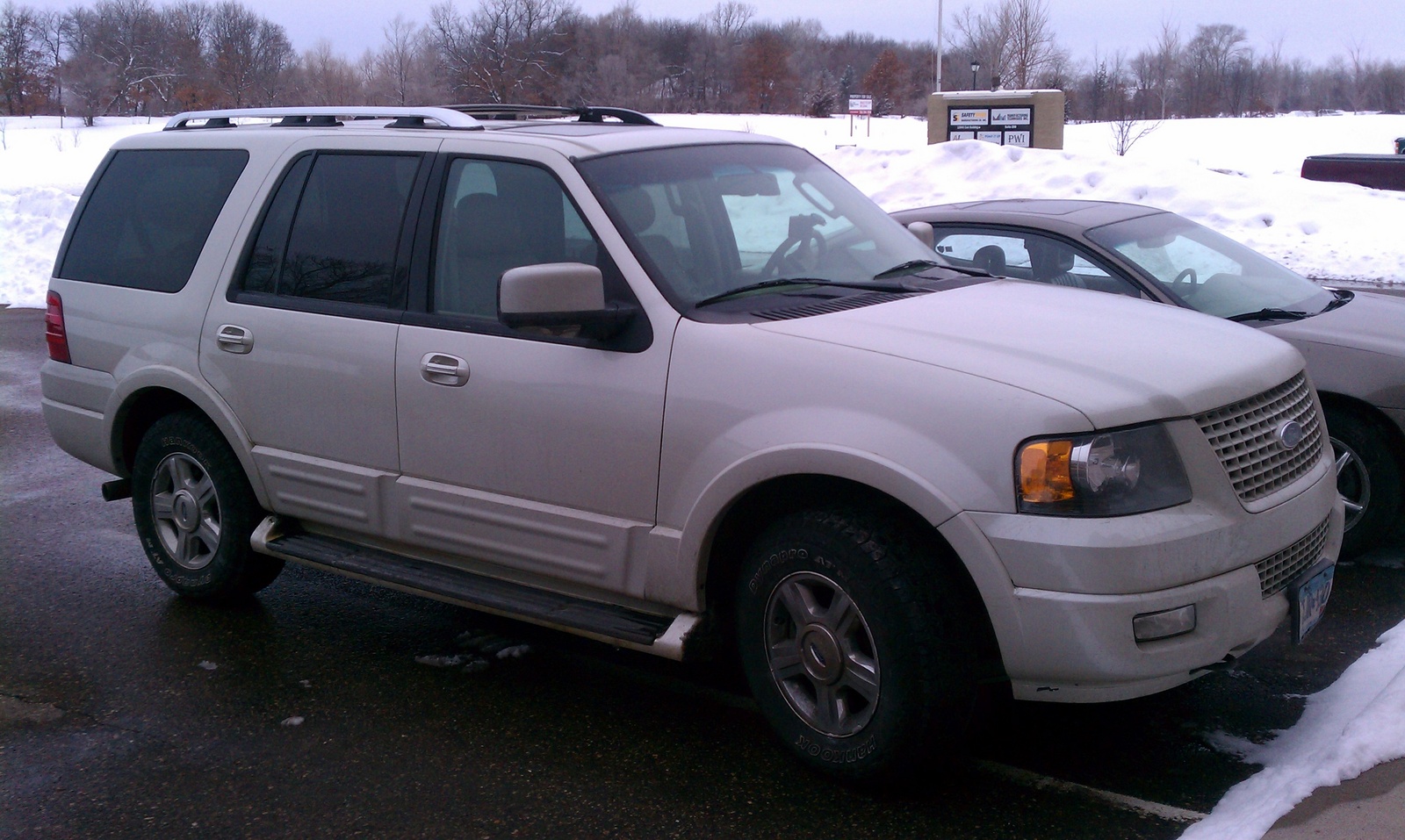 2006 Expedition ford limited #3