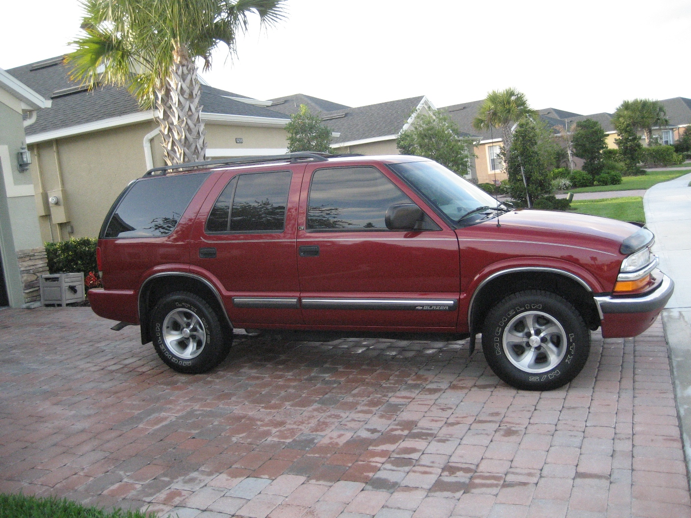 Chevrolet Blazer 2000