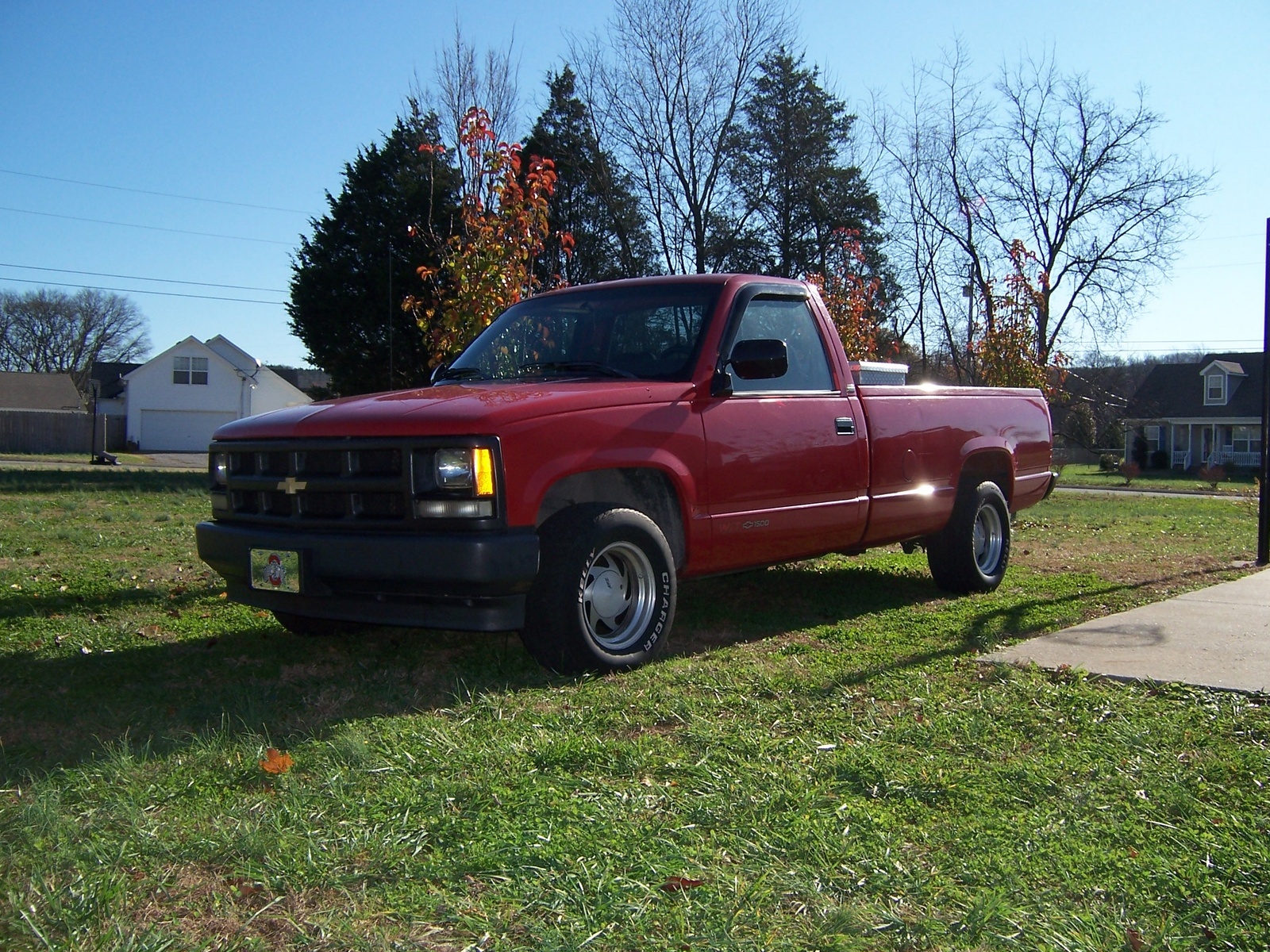 1988 chevy silverado truck parts