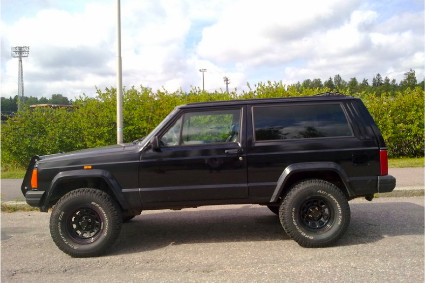 Cherokee 1994 Jeep Offroad