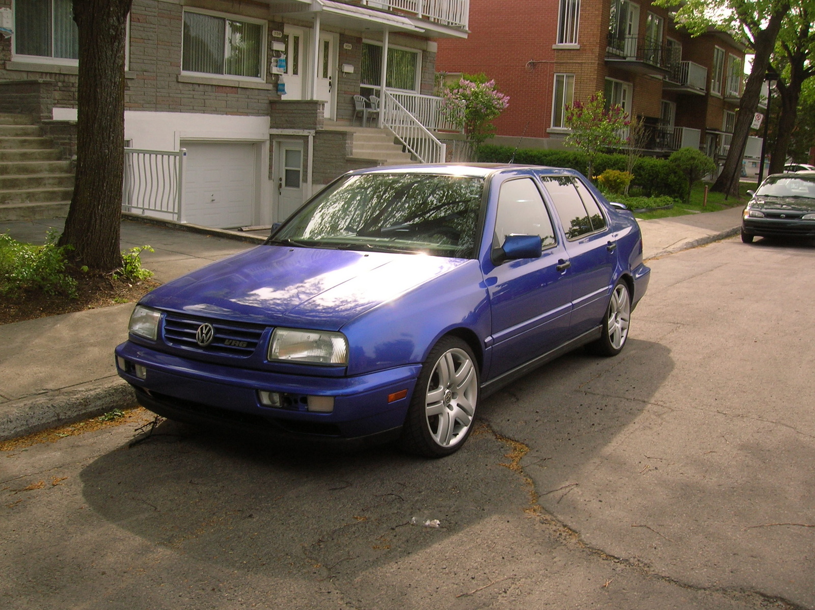 1998 Volkswagen Jetta GLX VR6