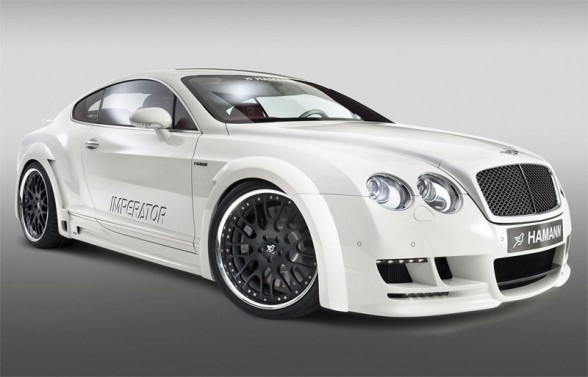 2009 Bentley Continental Gt Overview Cargurus