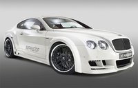 2009 Bentley Continental GT Overview