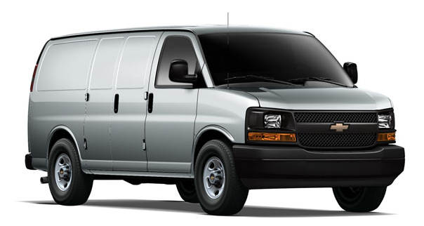 2010 Chevrolet Express Cargo - Review - CarGurus