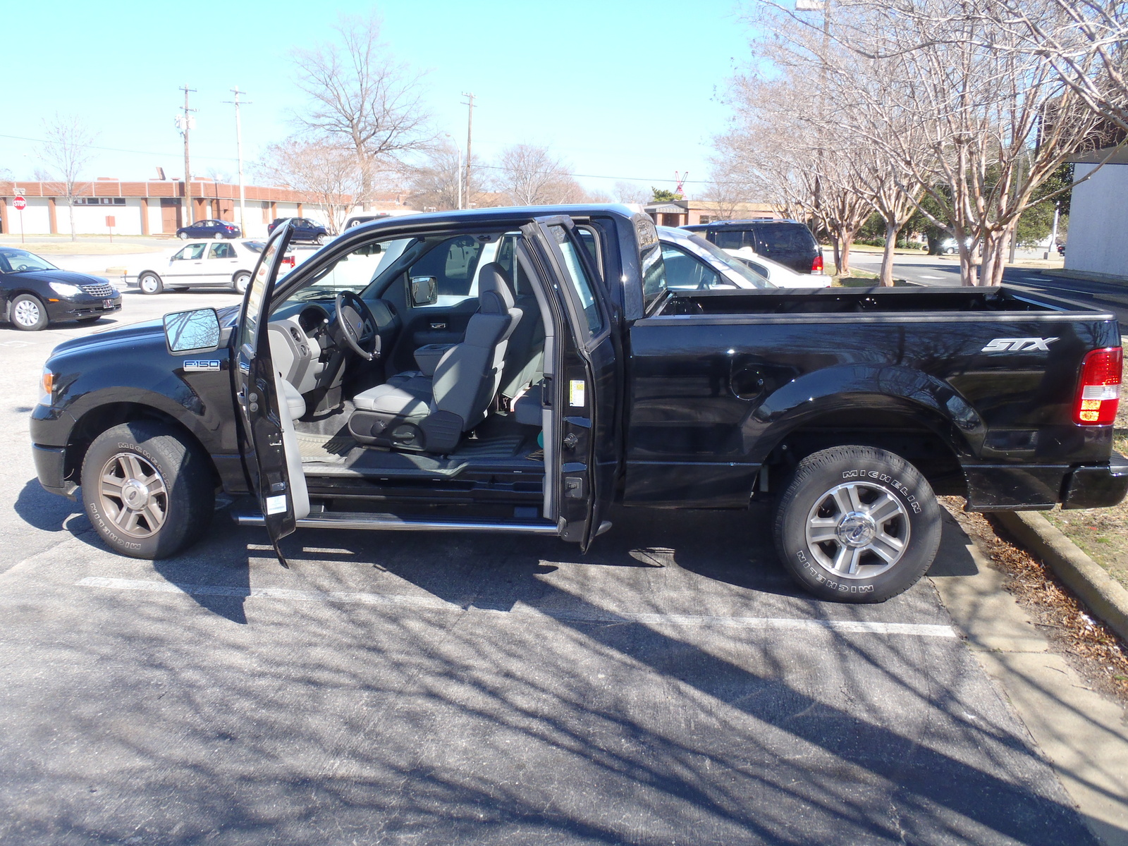 2008 Ford f-150 truck supercab
