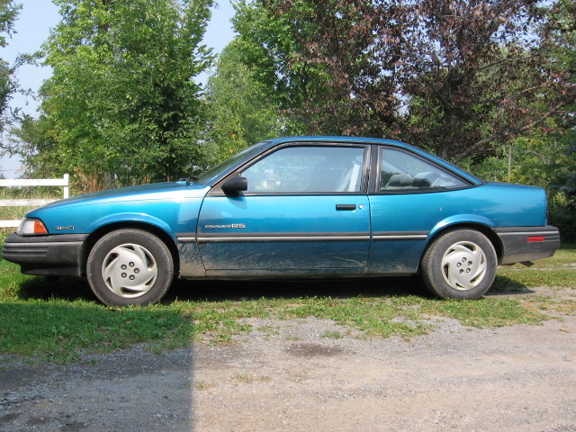 1992 Chevrolet Cavalier - Pictures - CarGurus