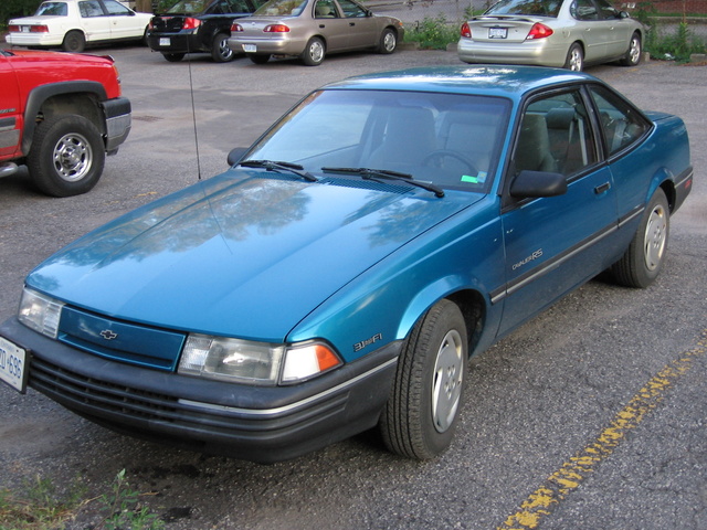 1992 Chevrolet Cavalier - Pictures - CarGurus