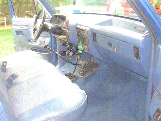 1988 Ford F 150 Interior Pictures Cargurus