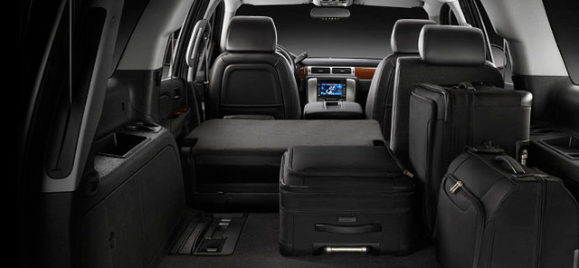 2011 GMC Yukon XL - Interior Pictures - CarGurus