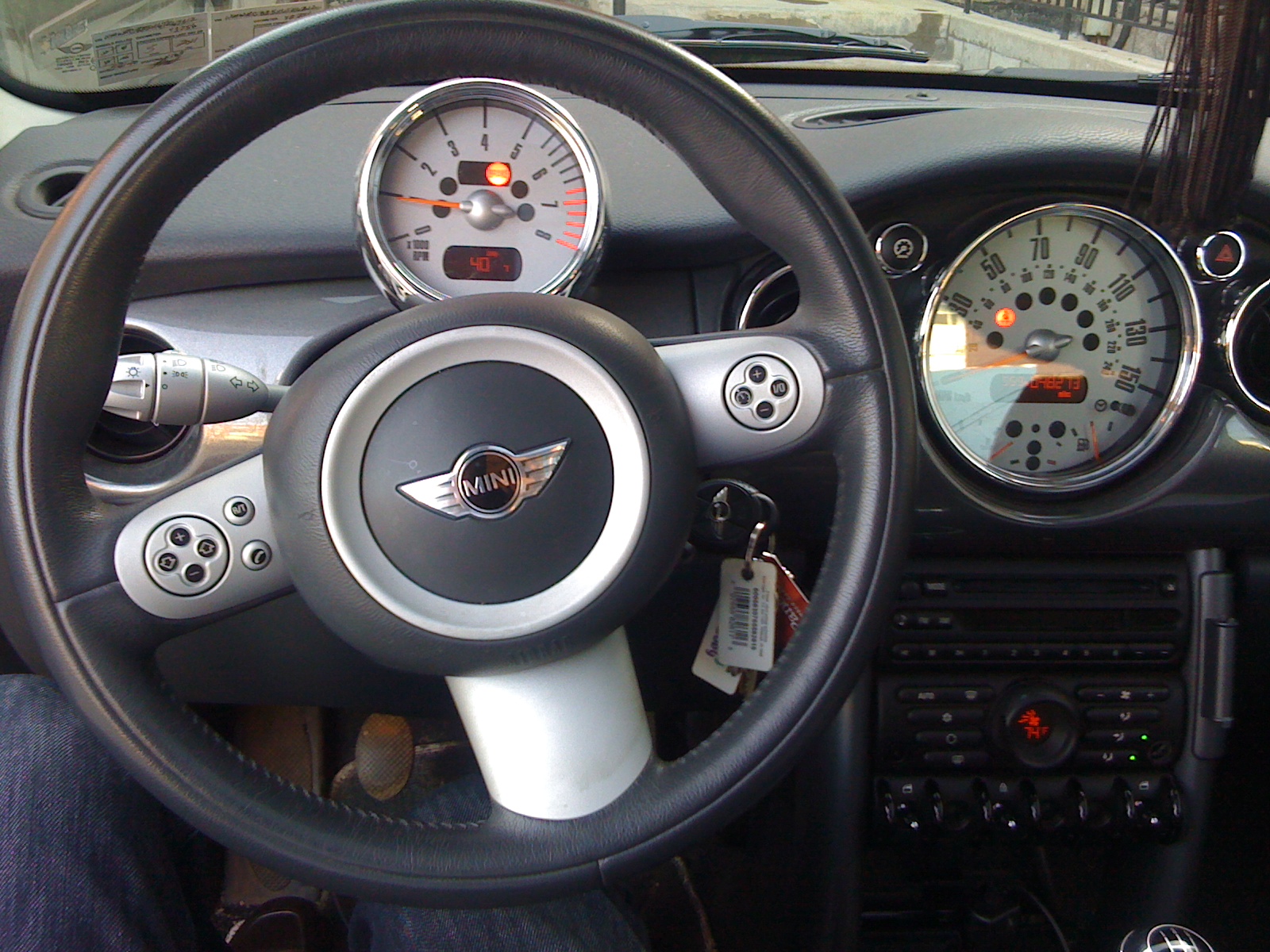 2006 MINI Cooper - Interior Pictures - CarGurus