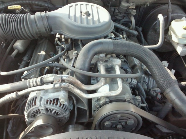 1999 Dodge Durango - Pictures - CarGurus 1999 dodge durango slt engine diagram 