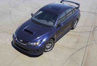 Impreza WRX STi Impreza WRX STi