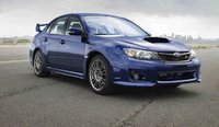 Impreza WRX STi Impreza WRX STi